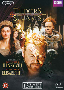 Tudors & Stuarts: Henry VIII & Elizabeth I | Henry VIII / Elizabeth R  |   DVD